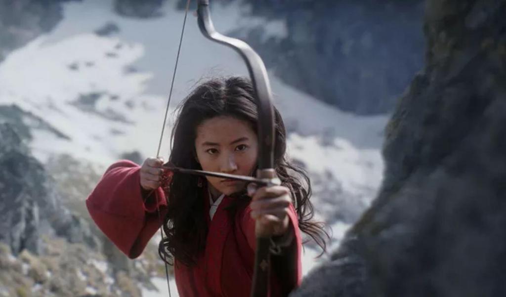 Mulan Disney Remake