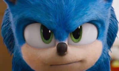 Sonic The Hedgehog Movie