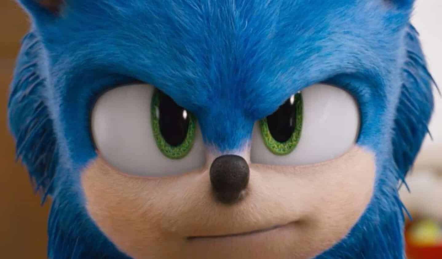 Sonic the Hedgehog - wide 9