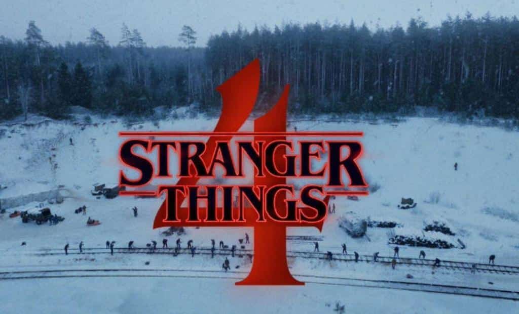Stranger Things Season 4 Netflix