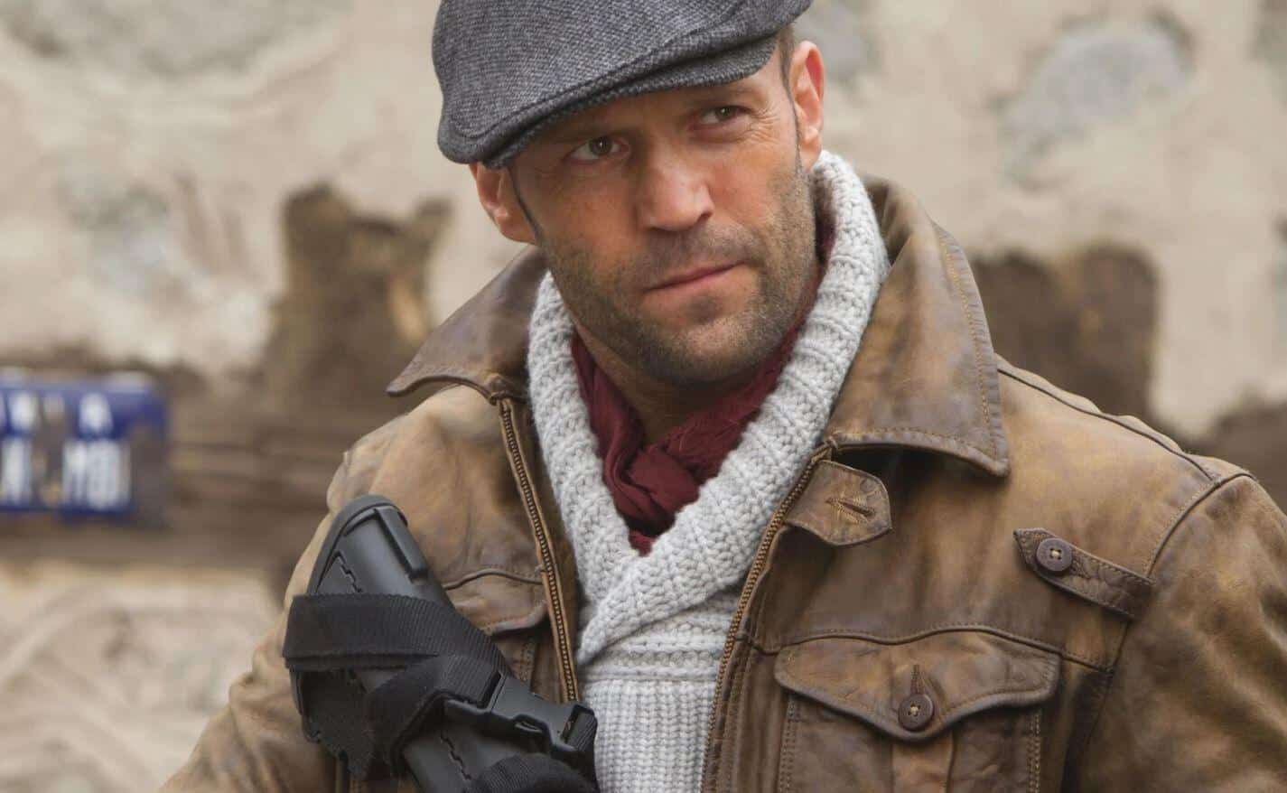 The Expendables Jason Statham