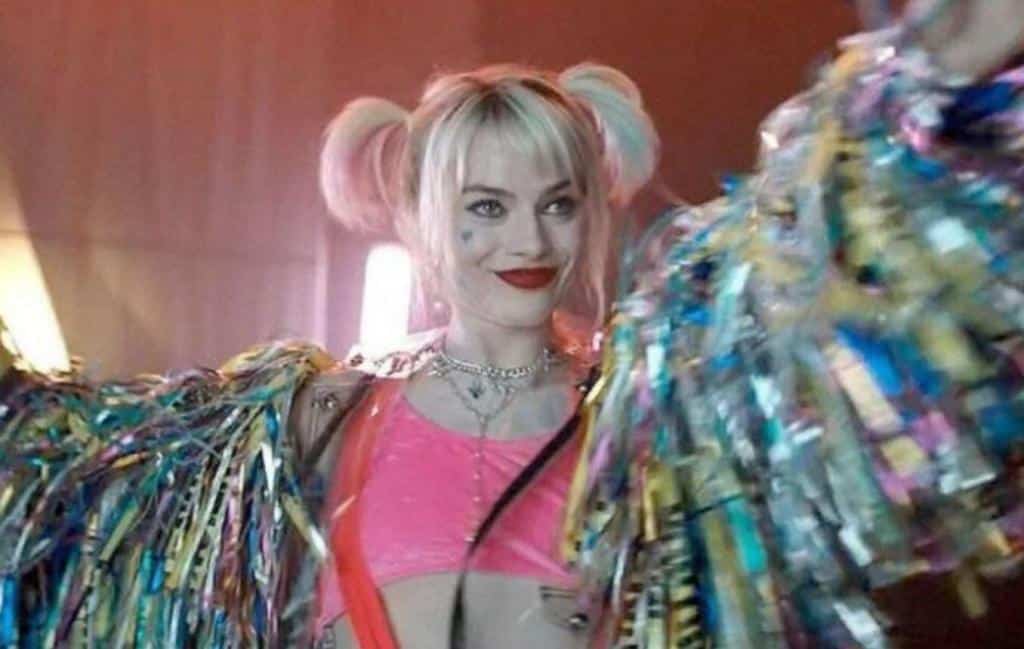 The Suicide Squad Harley Quinn