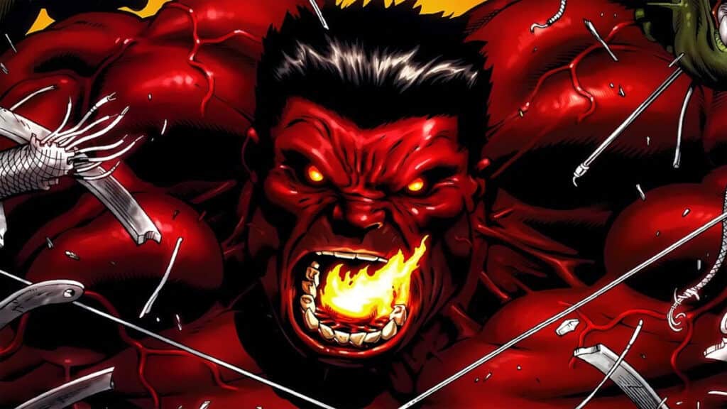 Red Hulk