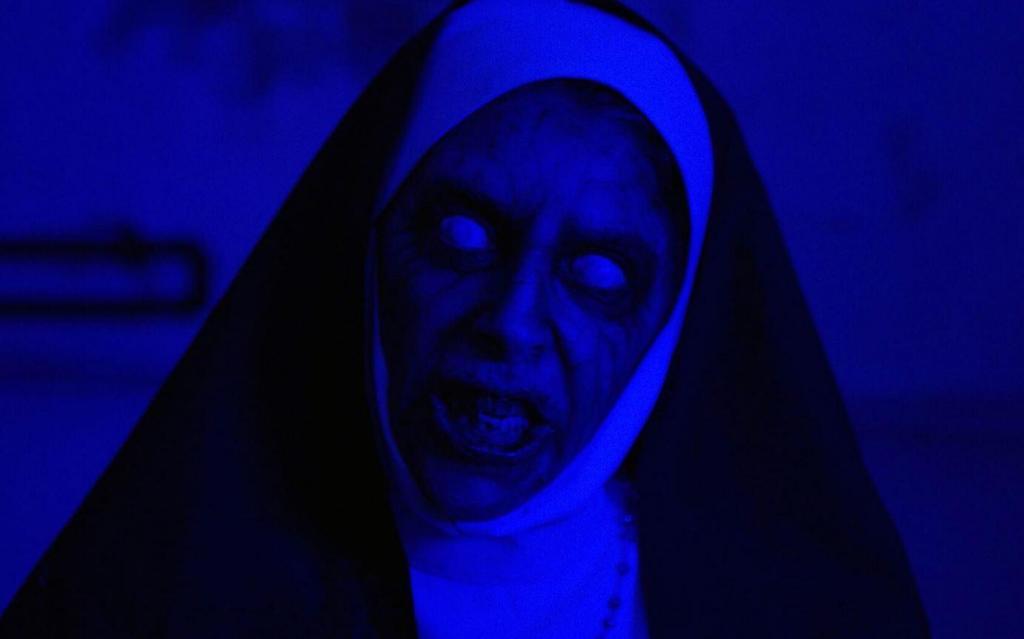 a nun's curse