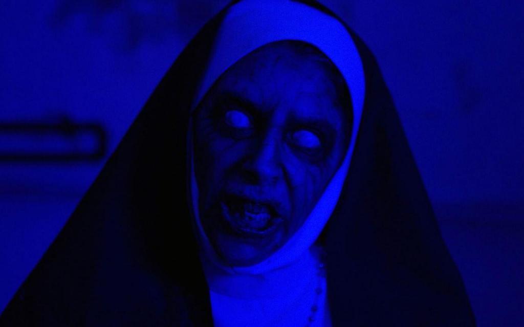 a nun's curse