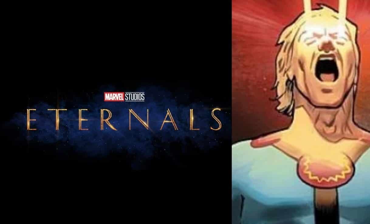 eternals movie marvel