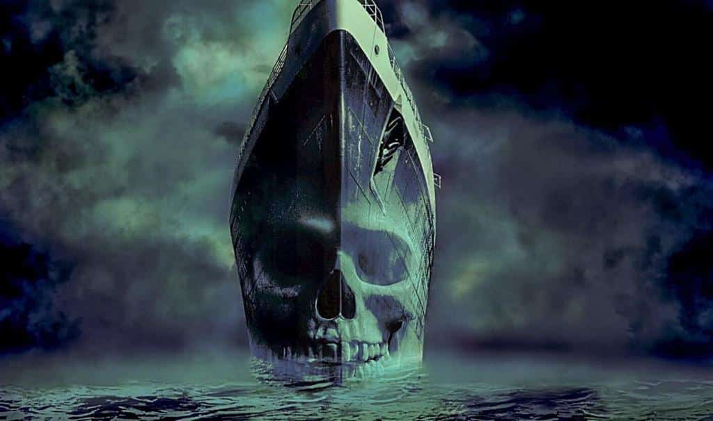 ghost ship