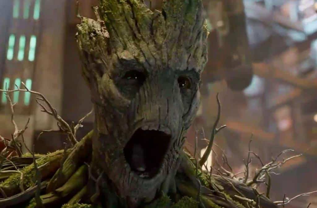 guardians of the galaxy 3 groot