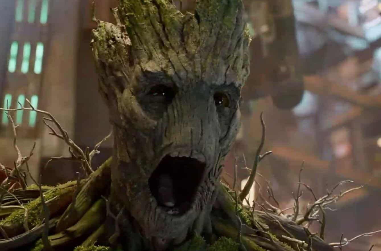 guardians of the galaxy 3 groot