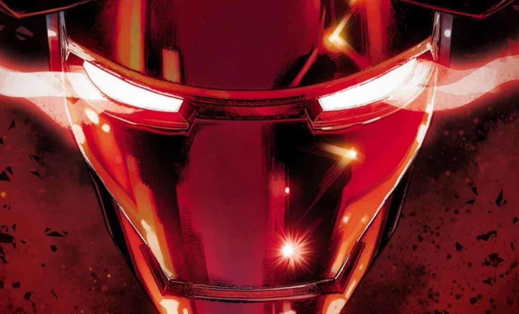 iron man daredevil marvel comics