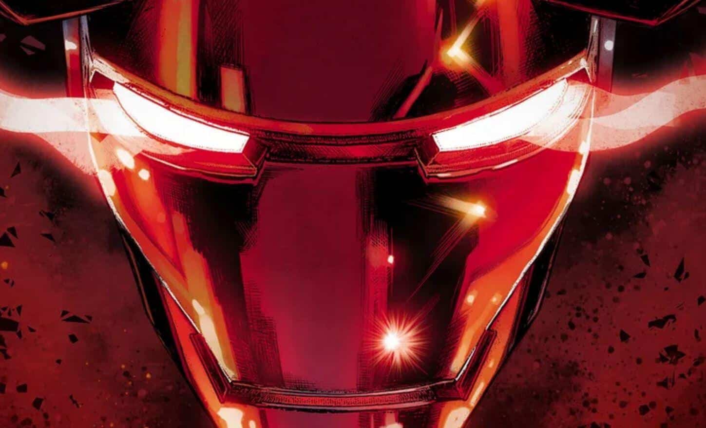 It Looks Like Marvel Just Revealed Who The New Iron Man Is