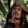 johnny depp pirates of the caribbean