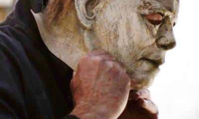 michael myers unmasked