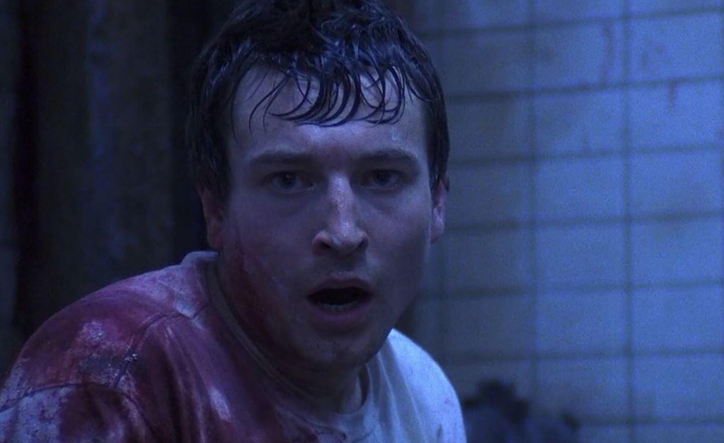Saw Leigh Whannell