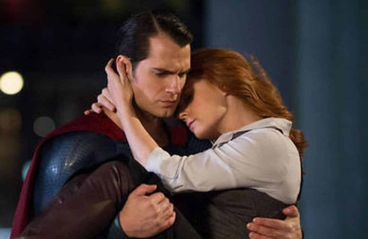 Amy Adams Thinks She's No Longer Lois Lane & Superman Has Been Revamped