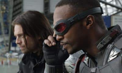 the falcon and the winter soldier