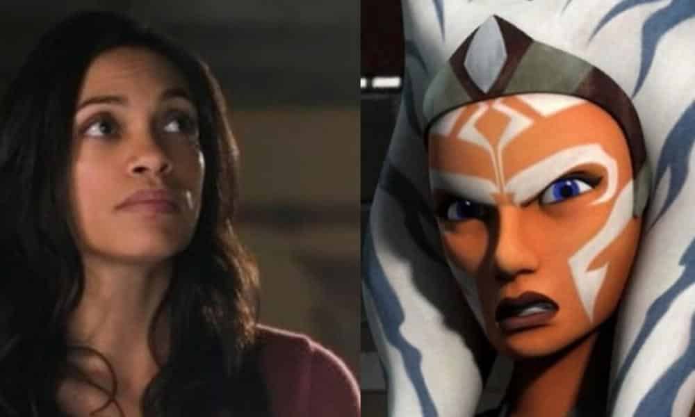 'The Mandalorian' Casts Rosario Dawson As Ahsoka Tano For Season 2