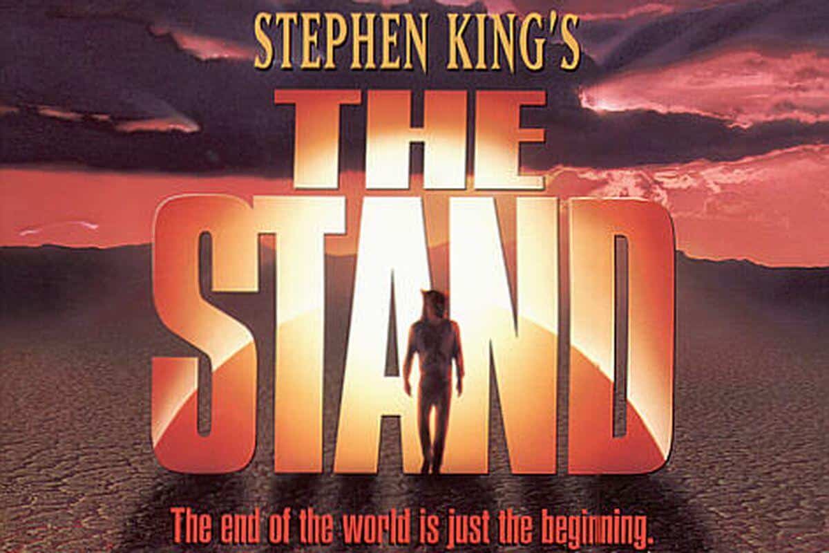 the stand stephen king coronavirus