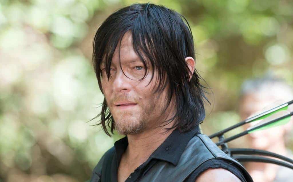 The Walking Dead Daryl