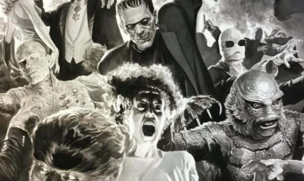 universal monsters