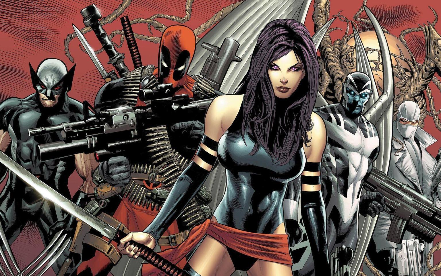Jeff Wadlow Reveals Plans For Cancelled ‘X-Force’ Trilogy x-force movie