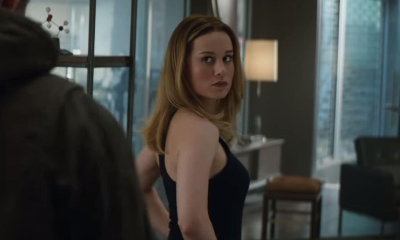 Avengers: Endgame' Defeminized Edit Removes Brie Larson, And Fun