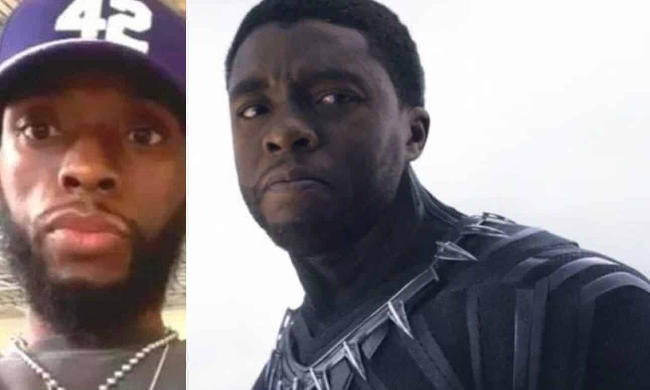 Fans Concerned About Chadwick Boseman After Dramatic Weight Loss