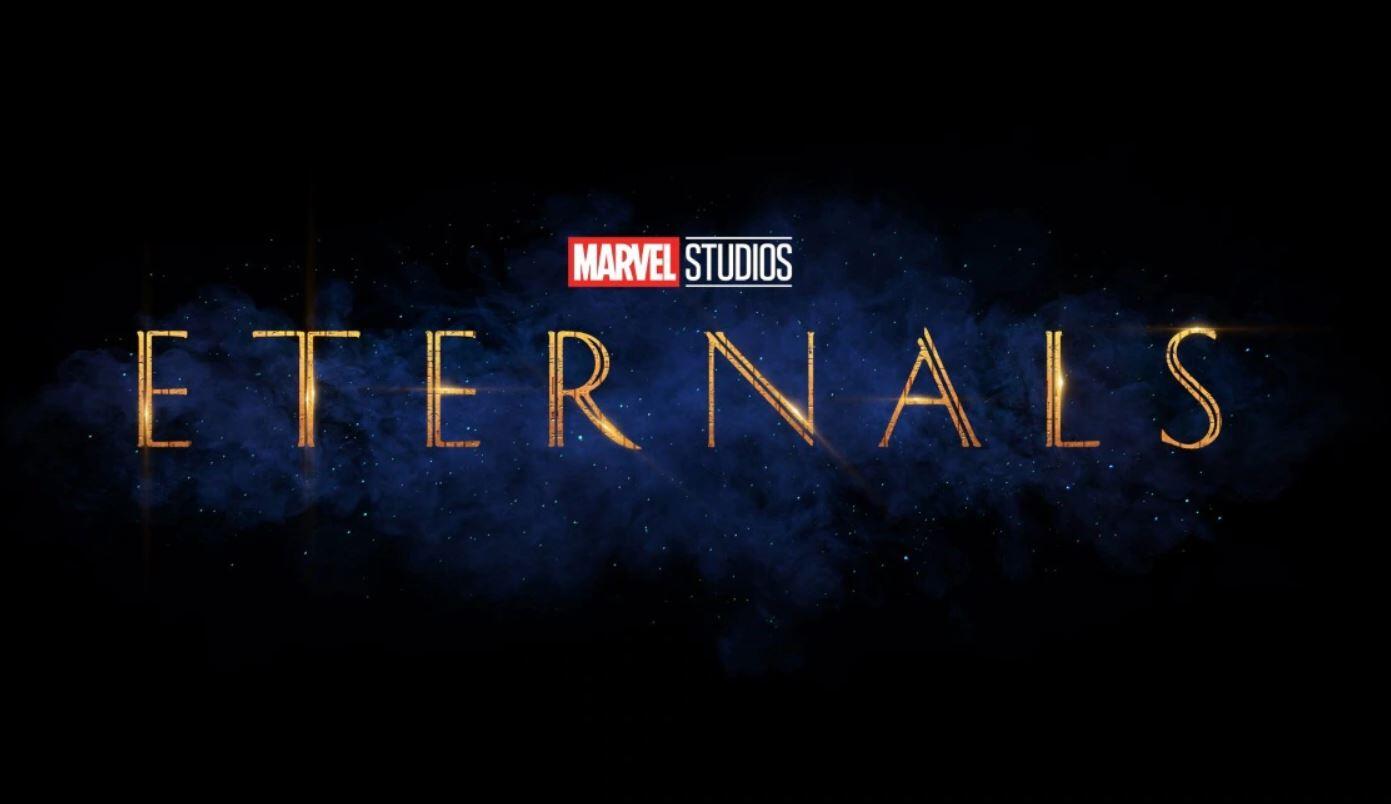 eternals marvel