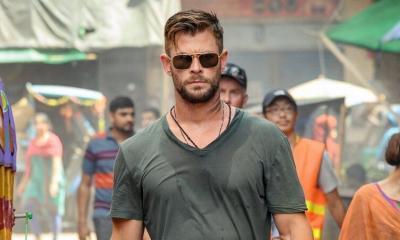 extraction movie chris hemsworth