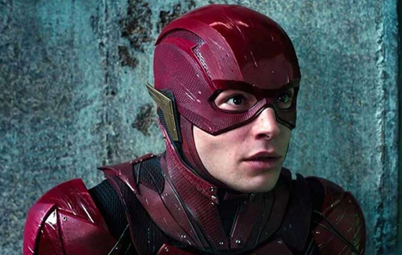 Footage Surfaces Of Ezra Miller Choking A Fan & Dragging Her To The Ground
