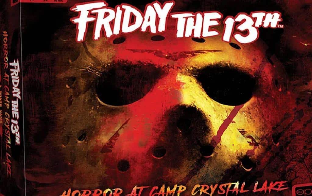 friday the 13th board game