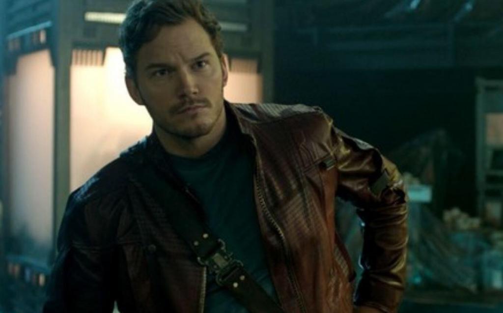 guardians of the galaxy star-lord