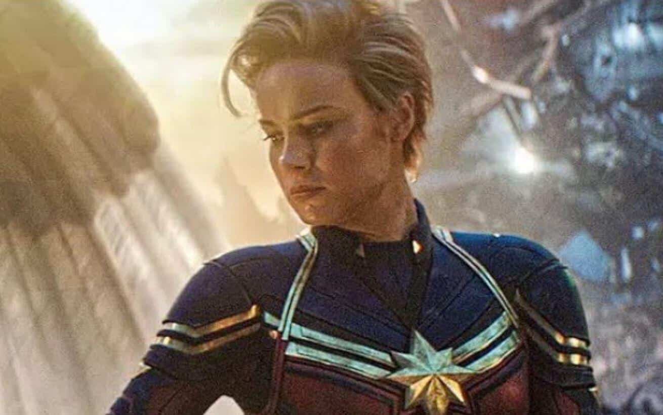Captain Marvel Rumored To Lead The MCU's 'New Avengers'