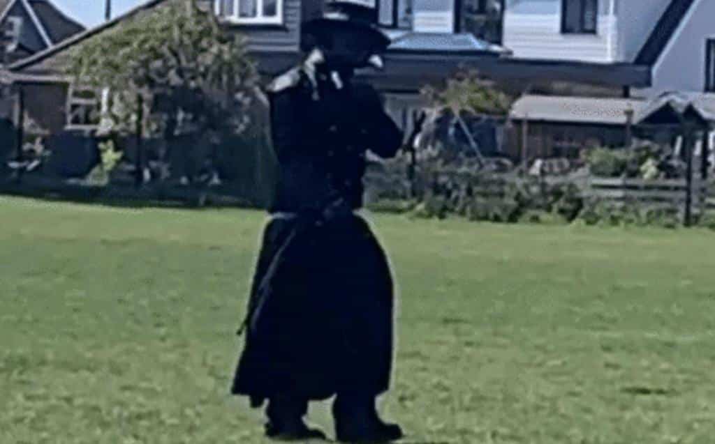 plague doctor