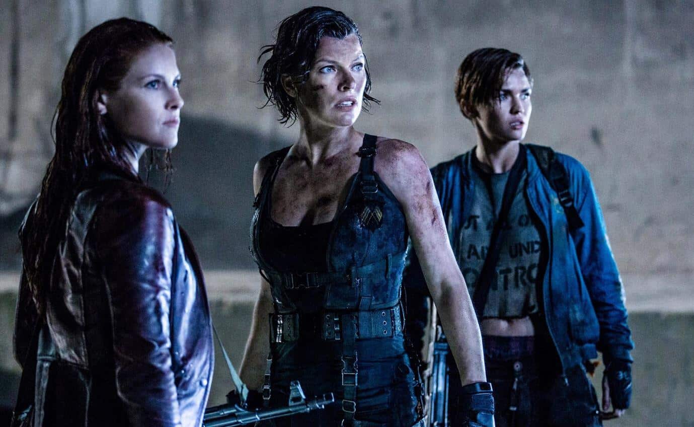 Netflix Shuts Down Production Of 'Resident Evil' Series Indefinitely Due To Coronavirus