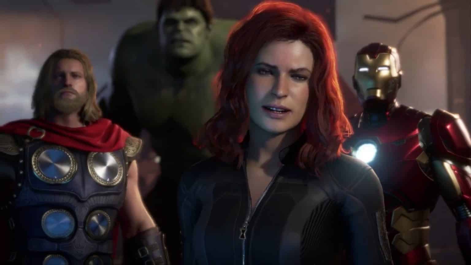 Rumored Leaks For ‘Marvel’s Avengers’ Include The Game’s Main Villain & More avengers game marvel