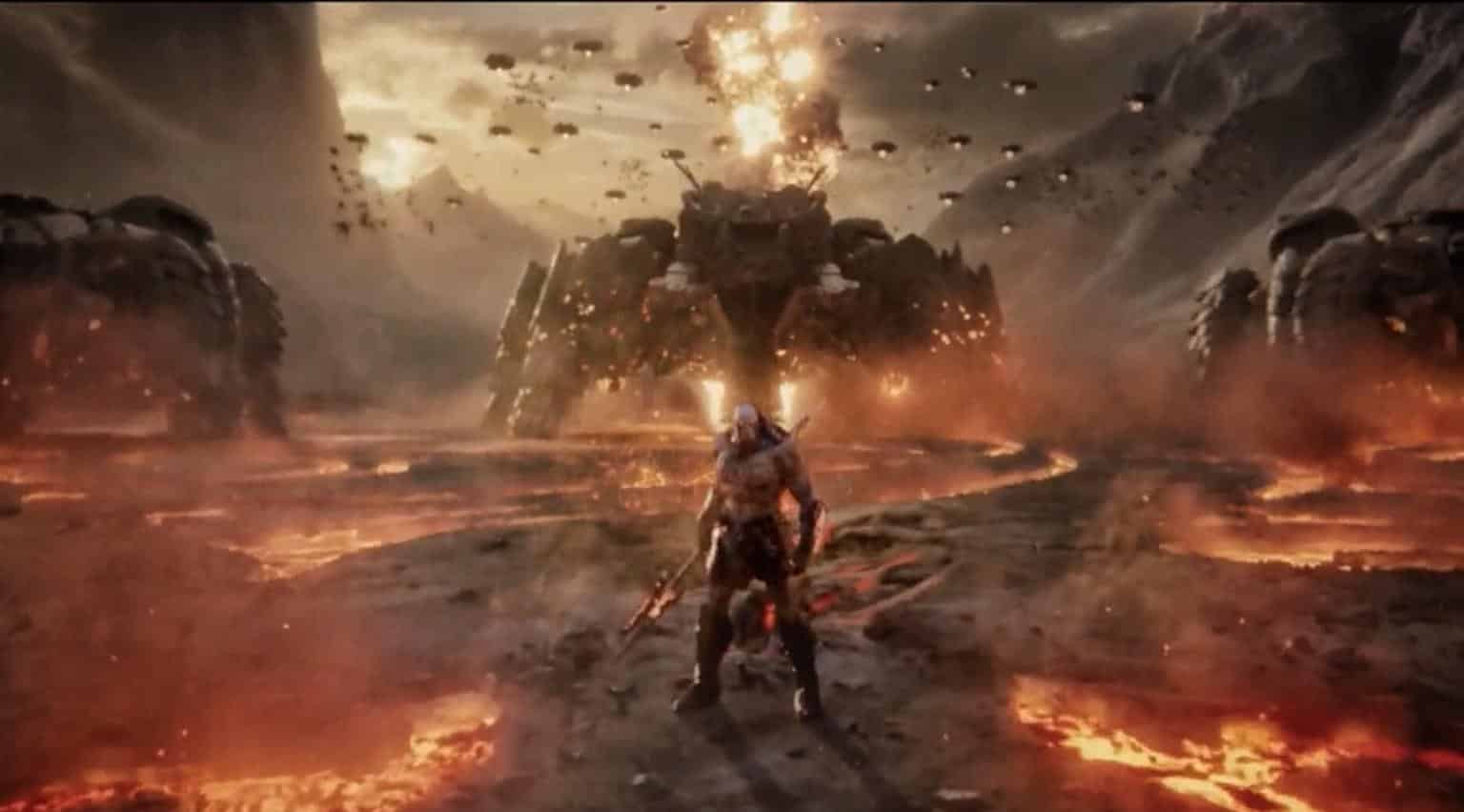 darkseid justice league snyder cut