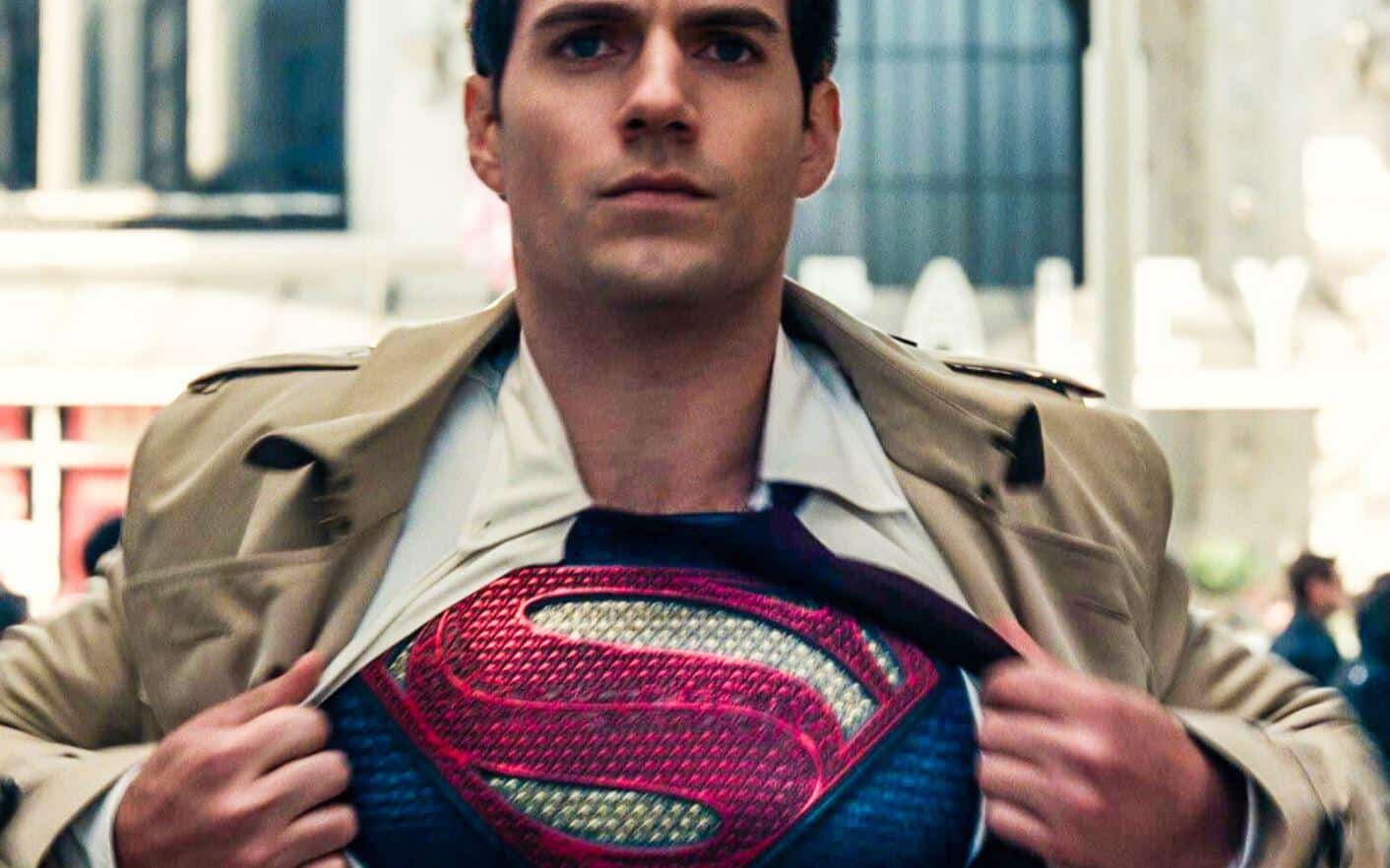 Rumor: Henry Cavill In Final Discussions To Return As Superman