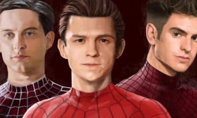 into the spider-verse spider-man actors
