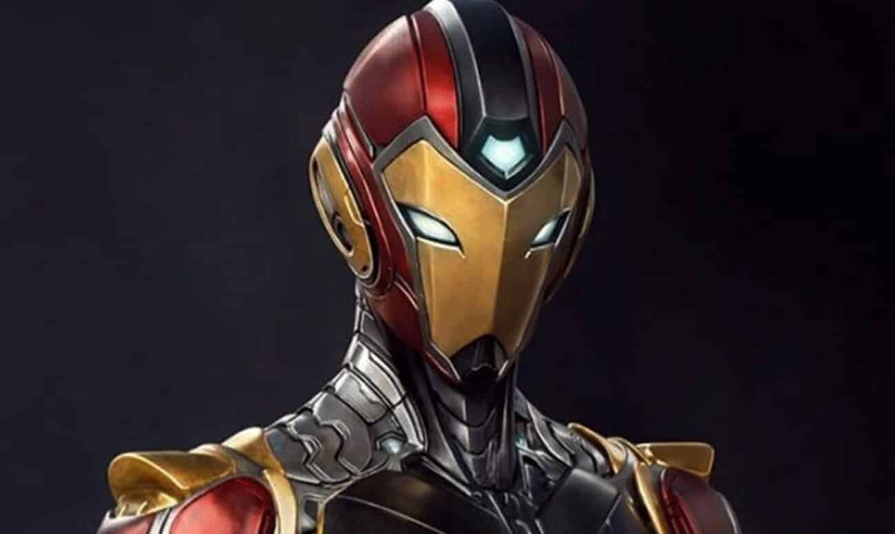 Exclusive: Marvel's New Iron Man Will Be Known as  Ironheart!