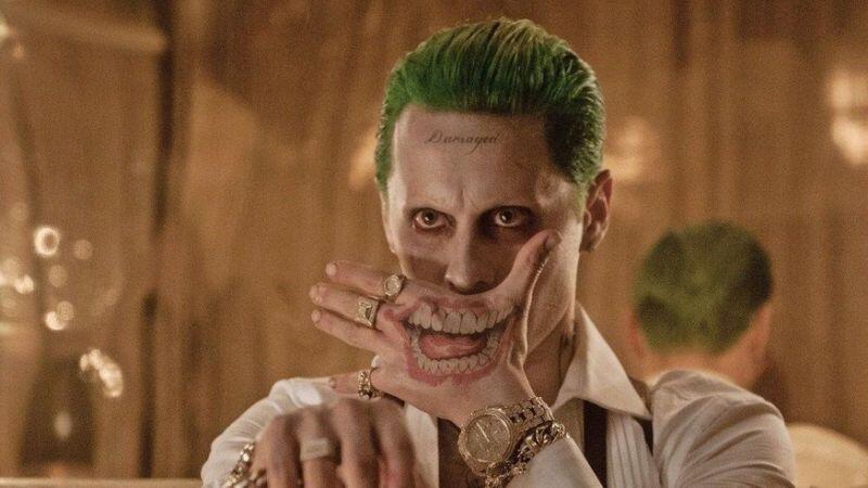 jared leto joker