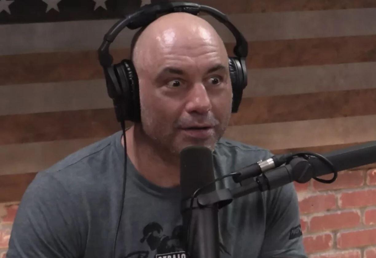 nickelback spotify joe rogan