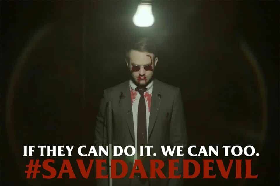 save daredevil