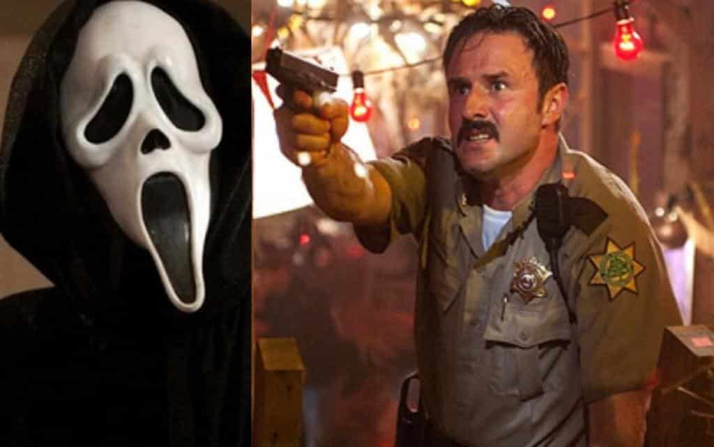 scream david arquette