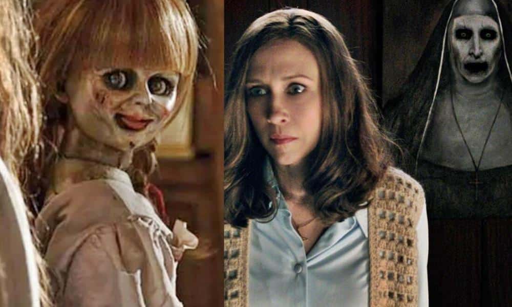 The Conjuring Cast / THE CONJURING
