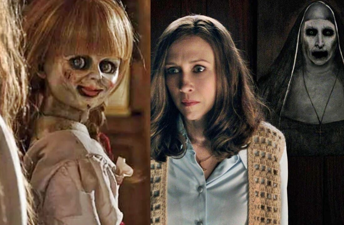the conjuring franchise