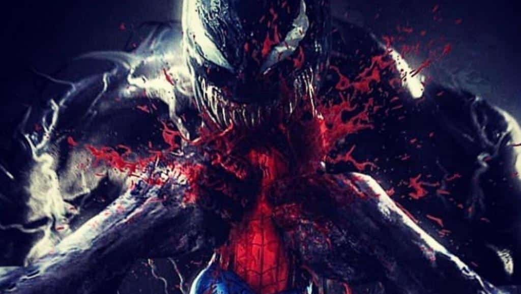 venom spider-man tom hardy