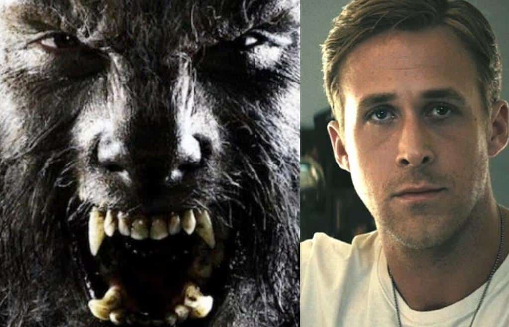 wolfman ryan gosling