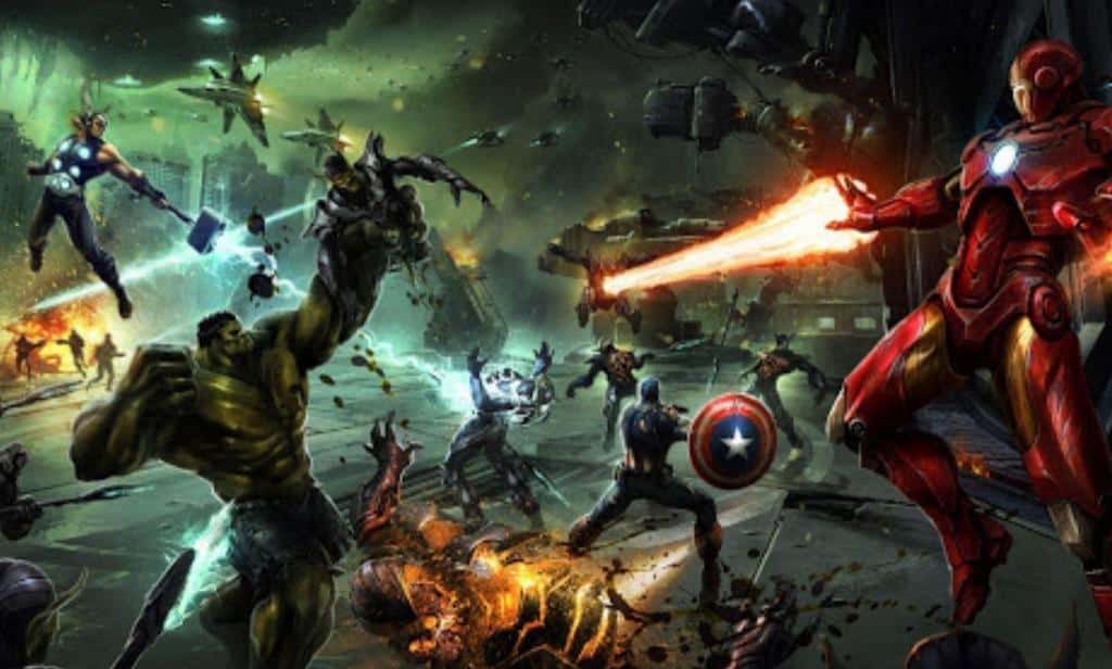 avengers cancelled game