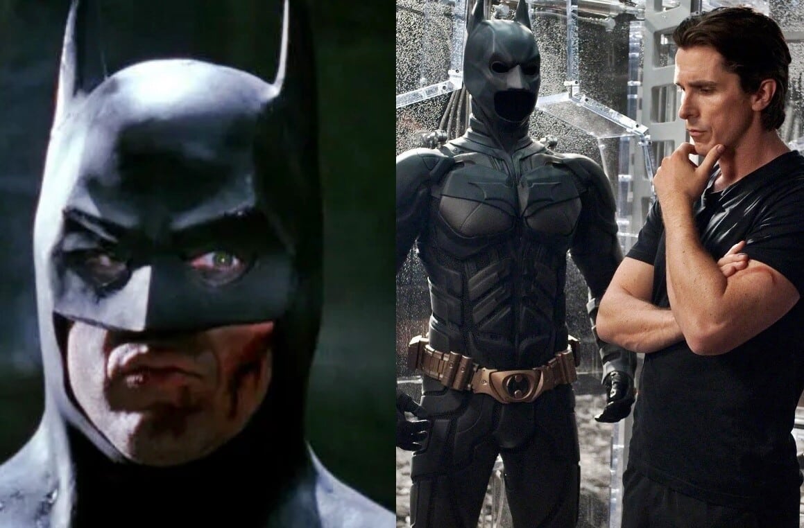 Rumor Christian Bale Could Return As Batman If Michael Keaton Talks Fail
